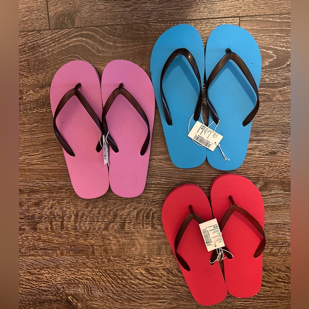 Girls Flip Flops